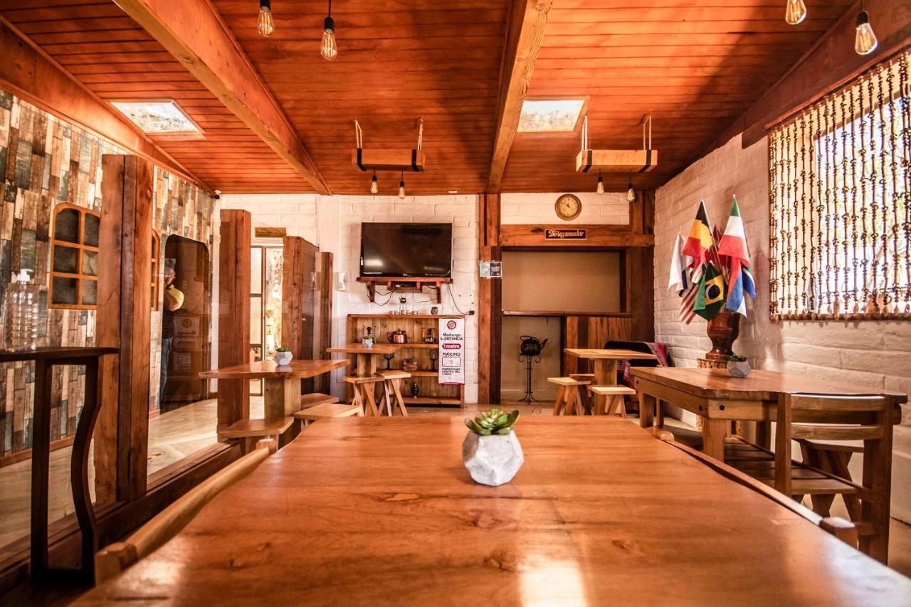 圣佩德罗·德·阿塔卡马 苏玛加尔帕旅馆酒店 外观 照片